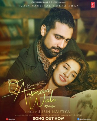 Jubin Nautiyal's new track 'O Aasman Wale' tugs at heartstrings