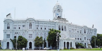 Chennai corporation files complaint against Tiruvottiyur MLA Chennai corporation files complaint against Tiruvottiyur MLA