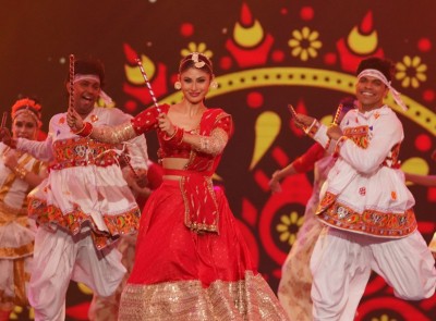 Mouni Roy looks back, recalls her performance at IFFI Mouni Roy looks back, recalls her performance at IFFI
