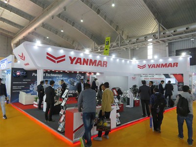 Japanese group Yanmar starts diesel engine production in TN Japanese group Yanmar starts diesel engine production in TN