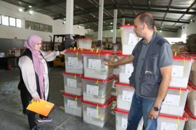 Libyan Parliament calls for setting of new date for prez polls Libyan Parliament calls for setting of new date for prez polls