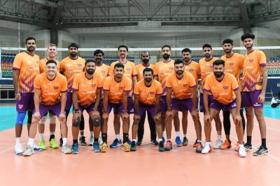 Bengaluru Torpedoes coach addresses challenges in store as excitement rises for Prime Volleyball League Bengaluru Torpedoes coach addresses challenges in store as excitement rises for Prime Volleyball League