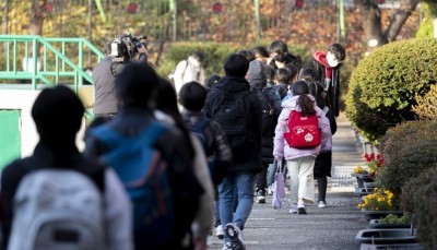 HK to suspend in-person classes for secondary schools HK to suspend in-person classes for secondary schools