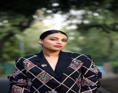 Swara Bhaskar: Post-Covid fatigue is a real thing Swara Bhaskar: Post-Covid fatigue is a real thing