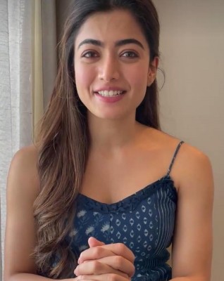 Rashmika Mandanna unveils teaser of Priyamani's next film Rashmika Mandanna unveils teaser of Priyamani's next film