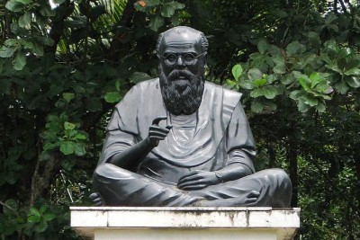 Protests across TN against desecration of Periyar statue