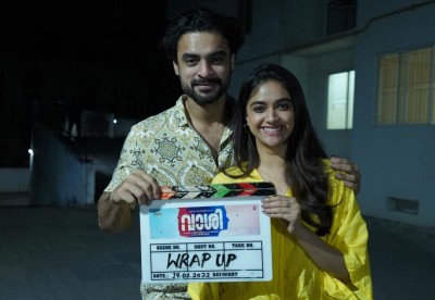 Tovino Thomas, Keerthy Suresh-starrer 'Vaashi' wrapped up