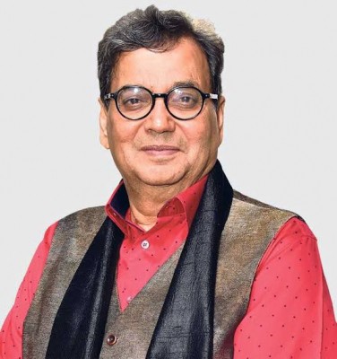 Subhash Ghai reveals his inspiration behind composing for '36 Farmhouse' Subhash Ghai reveals his inspiration behind composing for '36 Farmhouse'