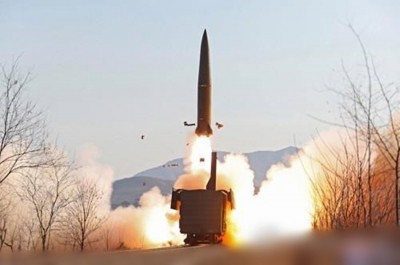 US, 7 other nations urge full implementation of N.Korea sanctions US, 7 other nations urge full implementation of N.Korea sanctions