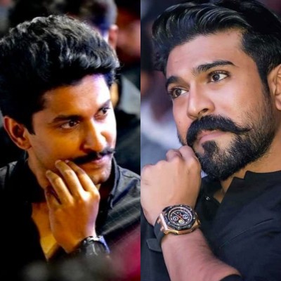Not known to comment on movies, Ram Charan all praise for 'Shyam Singha Roy' Not known to comment on movies, Ram Charan all praise for 'Shyam Singha Roy'