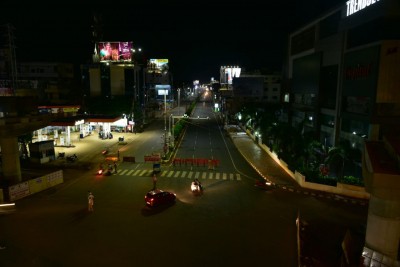 Night curfew in Chandigarh; schools, colleges closed Night curfew in Chandigarh; schools, colleges closed