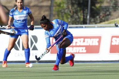 Want to imbibe qualities of players like Deep Grace Ekka, Lilima Minz: Mariana Kujur Want to imbibe qualities of players like Deep Grace Ekka, Lilima Minz: Mariana Kujur