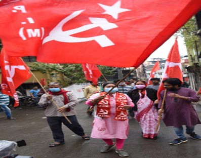 NDA ally in Kerala seeks action against CPI-M for 'glorifying' China