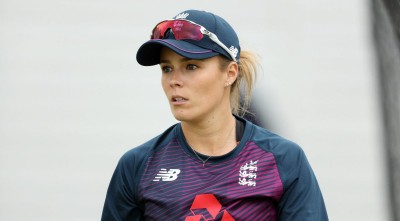 We have to see more women's Test matches: Alex Hartley We have to see more women's Test matches: Alex Hartley