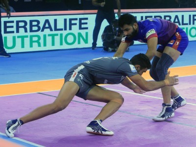 PKL 8: We will put our strategies in place for Pardeep and Surender, says Haryana's defender Jaideep PKL 8: We will put our strategies in place for Pardeep and Surender, says Haryana's defender Jaideep