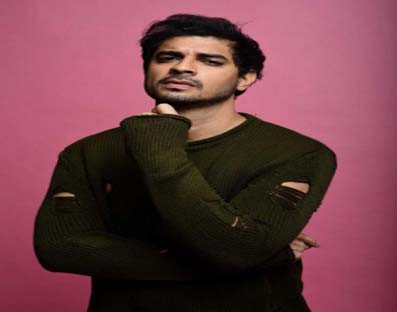 Ladakh shoot of 'Yeh Kaali Kaali Ankhein' was challenging for Tahir Raj Bhasin Ladakh shoot of 'Yeh Kaali Kaali Ankhein' was challenging for Tahir Raj Bhasin