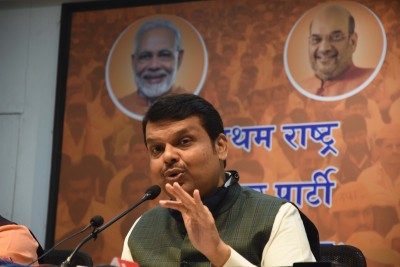 Fadnavis demands action over Patole remarks on Modi Fadnavis demands action over Patole remarks on Modi