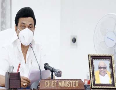 Signed 2,619 files, says Stalin in self appraisal Signed 2,619 files, says Stalin in self appraisal