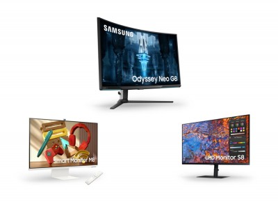 Samsung 2022 monitors double up as smart TVs for gaming, more Samsung 2022 monitors double up as smart TVs for gaming, more