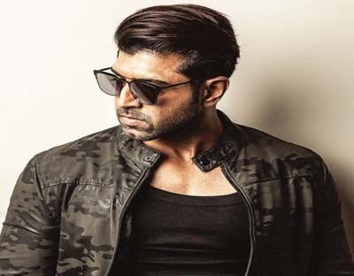 Arun Vijay tests positive for Covid-19