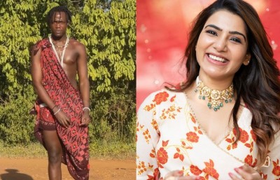 Tanzanian social media star Kili Paul dances on Samantha's 'Oo Antava' Tanzanian social media star Kili Paul dances on Samantha's 'Oo Antava'