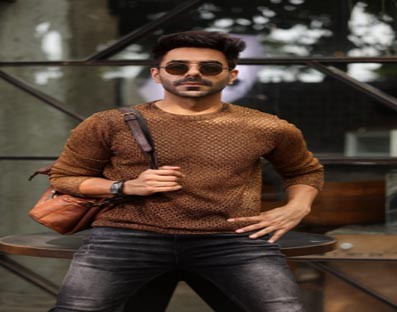 Aparshakti Khurrana to play lead in Atul Sabharwal's 'Berlin' Aparshakti Khurrana to play lead in Atul Sabharwal's 'Berlin'