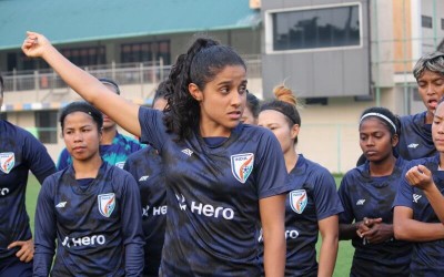 Younger squad makes the rest more responsible, says Dalima Chhiibber Younger squad makes the rest more responsible, says Dalima Chhiibber