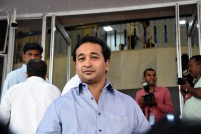 Bombay HC rejects Nitesh Rane's anticipatory bail plea