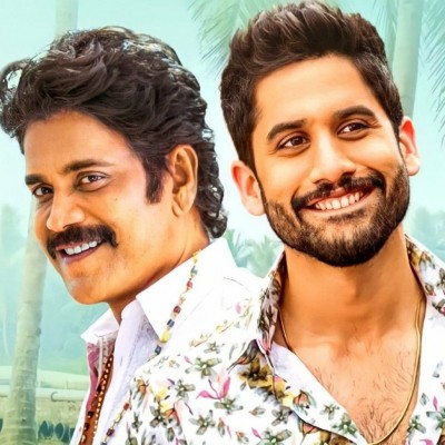 Hint of supernatural in 'Bangarraju' trailer Hint of supernatural in 'Bangarraju' trailer