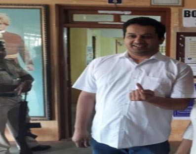Parrikar's son to quit BJP, contest Goa polls as independent candidate Parrikar's son to quit BJP, contest Goa polls as independent candidate