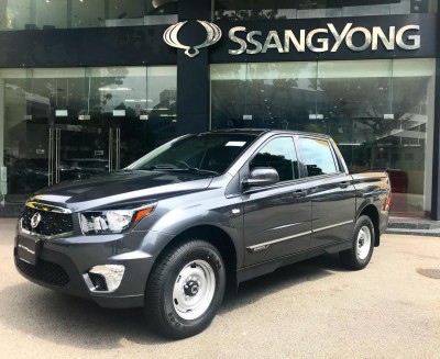 Court approves $240 mn acquisition of Mahindra's SsangYong Motor Court approves $240 mn acquisition of Mahindra's SsangYong Motor