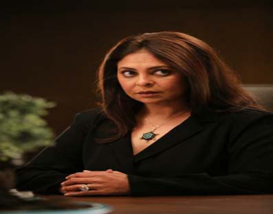 Shefali Shah calls her 'Human' character a Pandora's box Shefali Shah calls her 'Human' character a Pandora's box