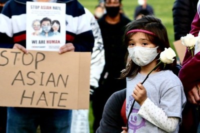 San Francisco marks whopping 567% spike in anti-Asian hate crimes San Francisco marks whopping 567% spike in anti-Asian hate crimes