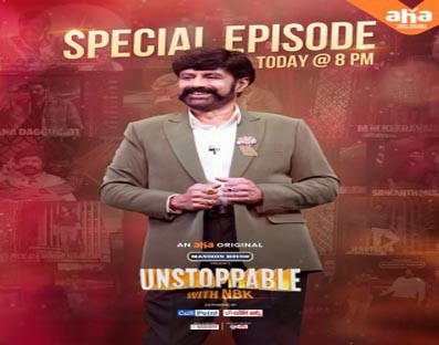 'Unstoppable' special episode to spotlight show's best moments