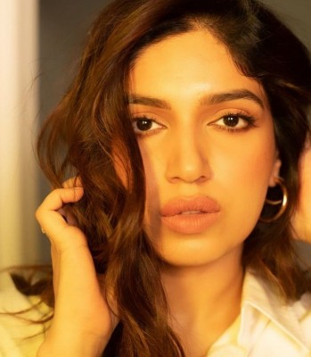Bhumi Pednekar on why she took up 'Badhaai Do' role Bhumi Pednekar on why she took up 'Badhaai Do' role