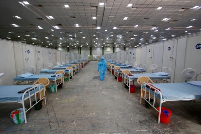 41-bed Siddha Covid care centre opened in TN 41-bed Siddha Covid care centre opened in TN