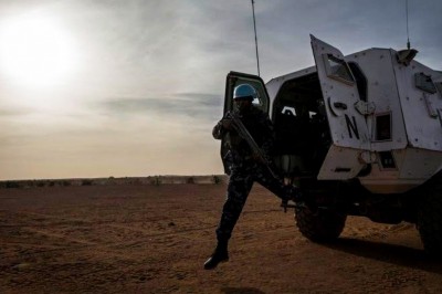 UN peacekeeping mission in Mali regains flight clearance UN peacekeeping mission in Mali regains flight clearance