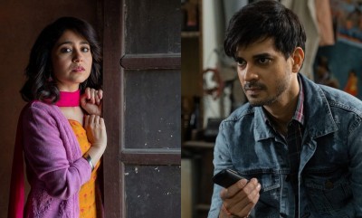 'Yeh Kaali Kaali Ankhen': A teasing thriller that fails to deliver 'Yeh Kaali Kaali Ankhen': A teasing thriller that fails to deliver
