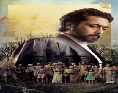 'Jai Bhim' video makes its way to YouTube channel of the Oscars 'Jai Bhim' video makes its way to YouTube channel of the Oscars