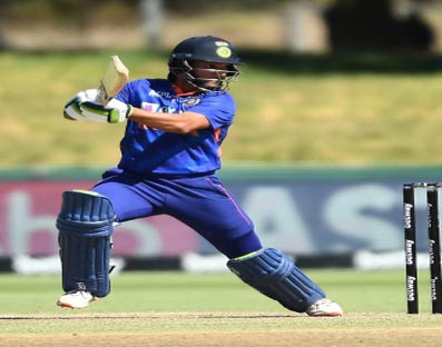 SA v IND: Everyone will see today that we have new strategies, says Dhawan SA v IND: Everyone will see today that we have new strategies, says Dhawan