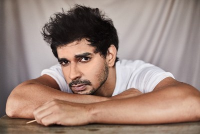 Tahir Raj Bhasin is loving his stint as romantic hero Tahir Raj Bhasin is loving his stint as romantic hero
