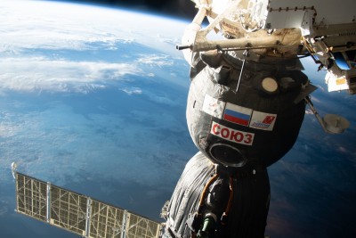 ISS crew to relocate Soyuz to make room for new members ISS crew to relocate Soyuz to make room for new members
