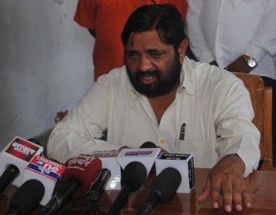 Relative held for attack on BJP MP's son Relative held for attack on BJP MP's son