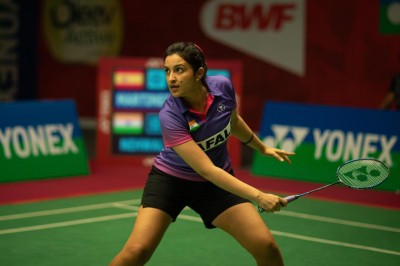 Saina: Plays to gallery Saina: Plays to gallery