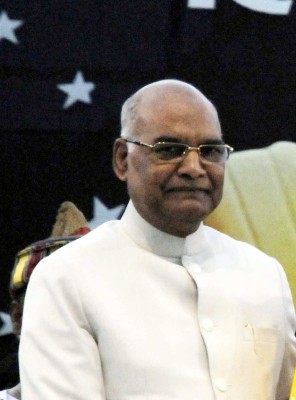 Kovind to reach MP for 2-day visit on March 6 Kovind to reach MP for 2-day visit on March 6