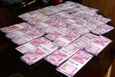 Weeks before assembly polls, D-company's fake currency operatives active on Indo-Bangla border Weeks before assembly polls, D-company's fake currency operatives active on Indo-Bangla border