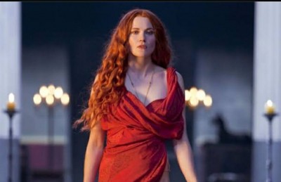 Why Lucy Lawless feels Lucretia in 'Spartacus' is her scariest role yet Why Lucy Lawless feels Lucretia in 'Spartacus' is her scariest role yet