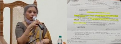 Sunni cleric slams V-C's stand on 'azaan' Sunni cleric slams V-C's stand on 'azaan'
