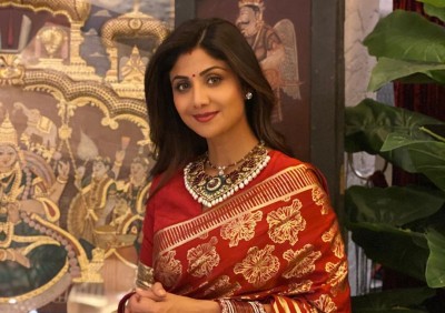 Shilpa Shetty: Don't let my producer and actor sides interfere with each other Shilpa Shetty: Don't let my producer and actor sides interfere with each other