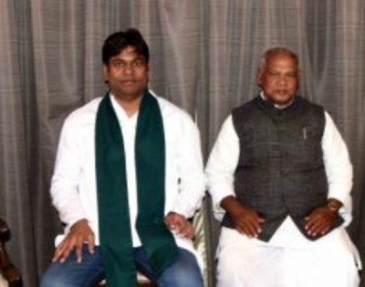 NDA constituents in Bihar upset over legislative council nominations NDA constituents in Bihar upset over legislative council nominations